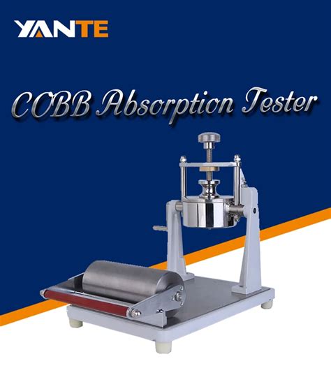 Cobb Absorbency Tester purchase|60 second cobb tester.